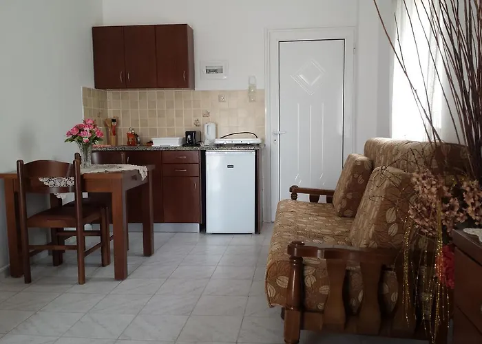 بيت ضيافة Nikos Kéfalos