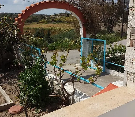 بيت ضيافة Nikos Kéfalos