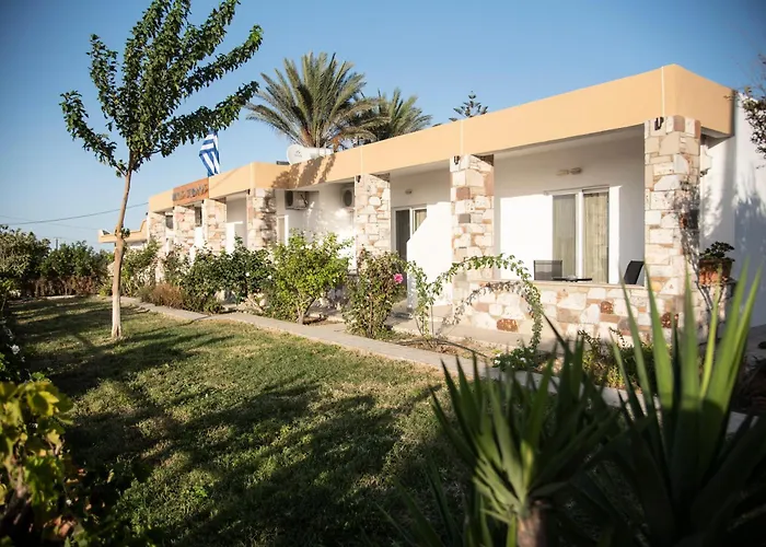 بيت ضيافة Nikos 4*