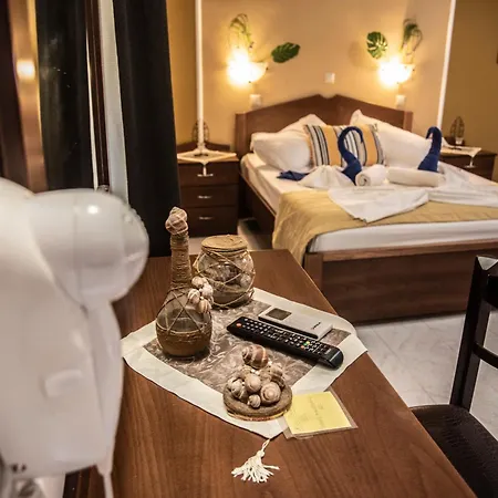 Nikos Studios Gasthof