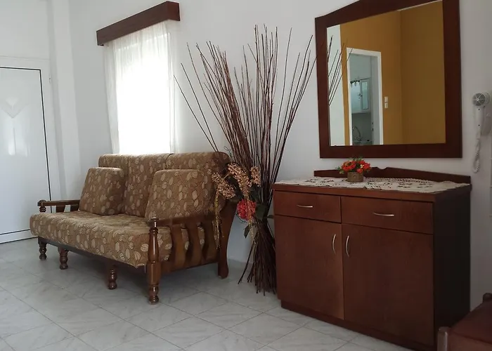 Nikos Studios 4* Kéfalos