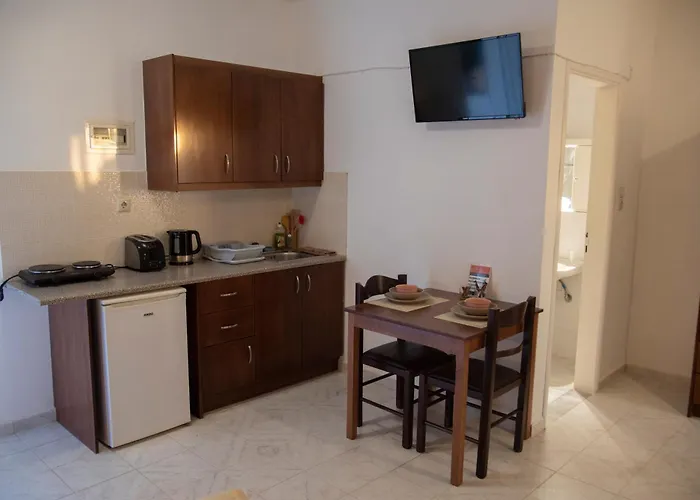 Gasthof Nikos Studios Kéfalos