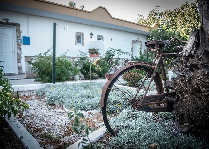 Gasthof Nikos Studios Kéfalos