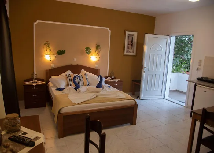 Nikos Studios 4* Kéfalos