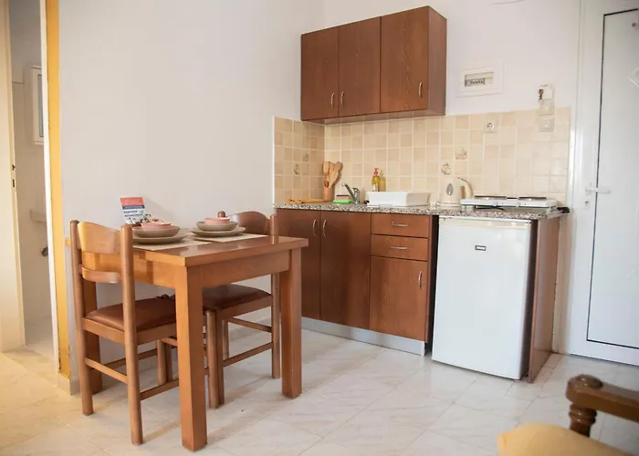 Nikos Studios Gasthof