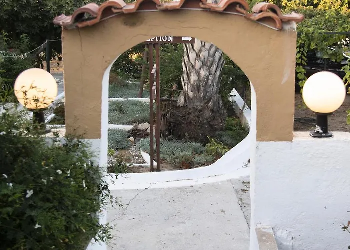 Gasthof Nikos Studios Kéfalos