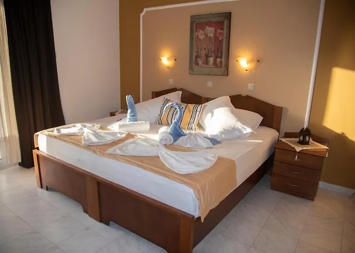 Nikos Studios 4* Kéfalos