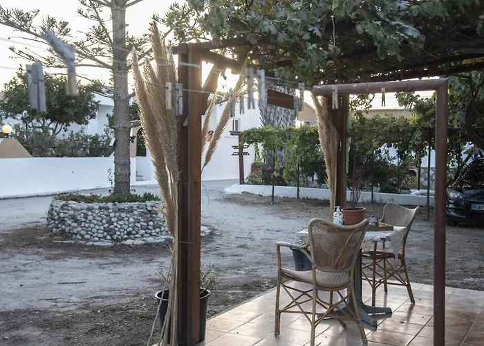 Nikos Studios 4* Kéfalos