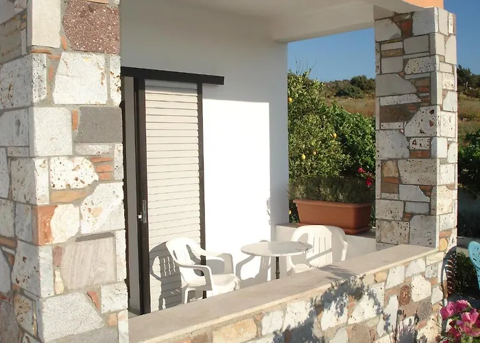 Nikos Studios Gasthof 4*