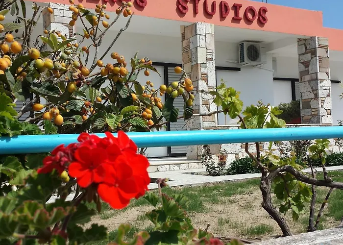 Nikos Studios Gasthof Kéfalos