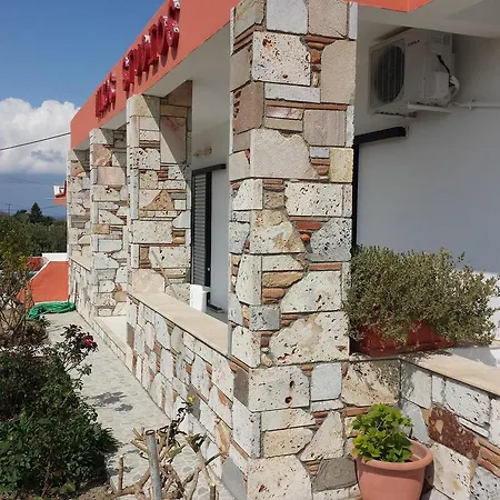 Nikos Πανσιόν