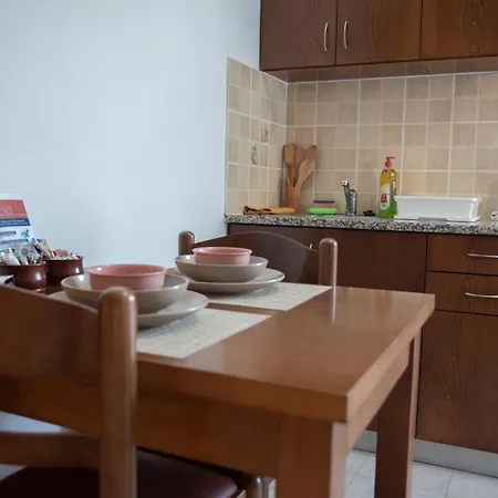 Guest house Nikos Studios *