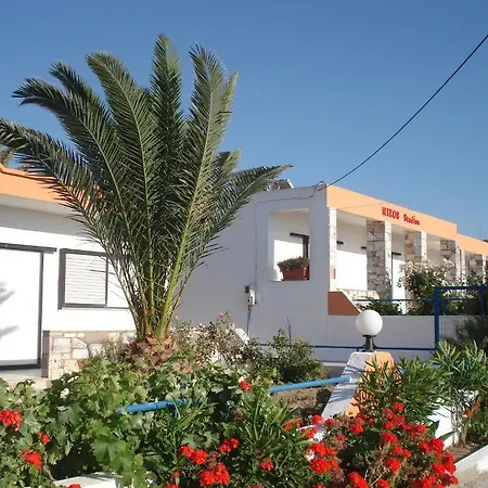 Nikos Πανσιόν 4*