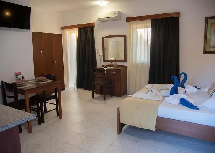 Nikos Penzion Kéfalos