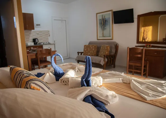 Nikos Penzion Kéfalos