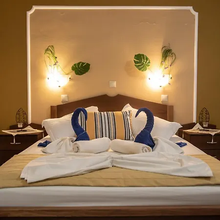 Nikos בית הארחה קפלוס