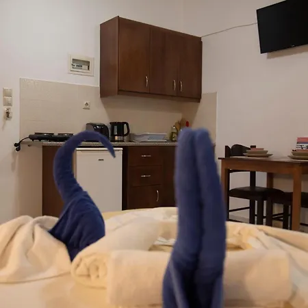 Pensionat Nikos Kéfalos