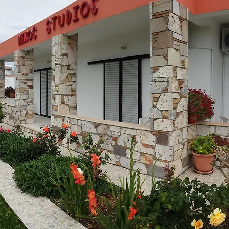 Pensionat Nikos 3*