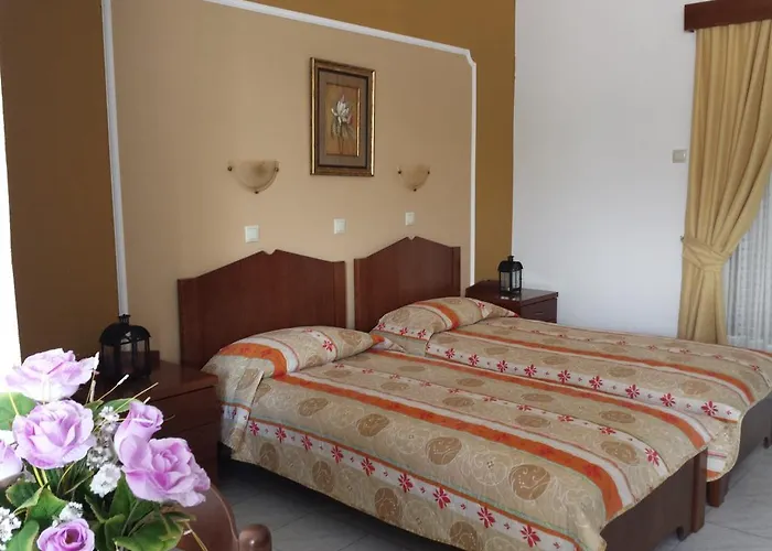 Gasthuis Nikos Kéfalos