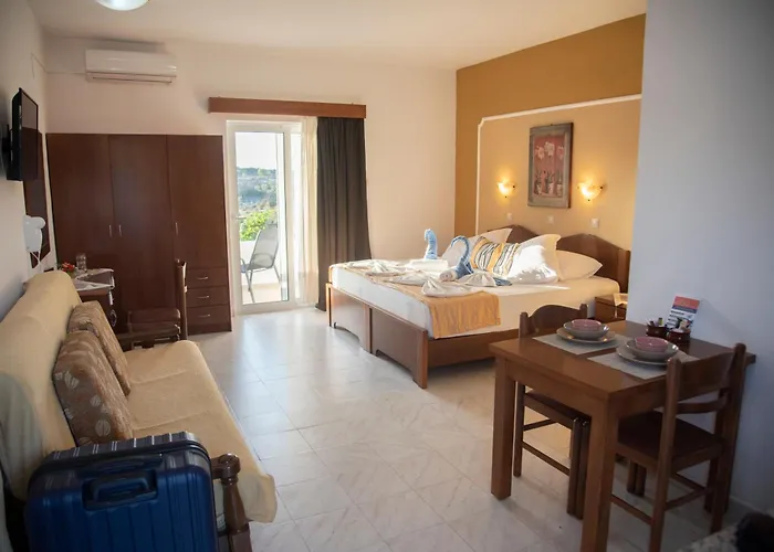 Nikos ゲストハウス