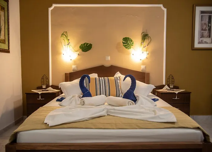 Nikos ゲストハウス Kéfalos