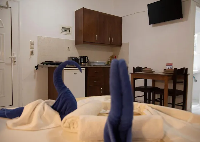 Gasthuis Nikos Kéfalos